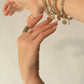 Eklexic - Women's Micro Royal Rolo Chain Bracelet