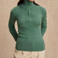 Varley - Lawson Half-zip Knit Top
