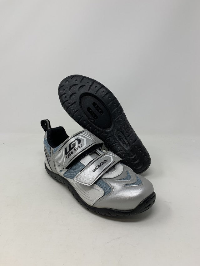 Louis Garneau Multi Mountain Cycling Feminino Cinza Tamanho 36 M Eu
