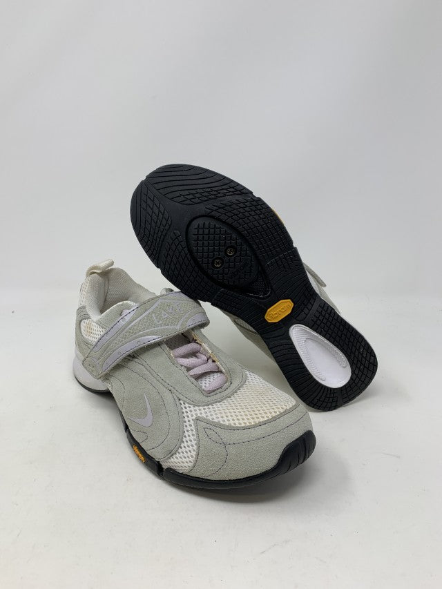 Tênis de ciclismo Lake I/O 3 Spin feminino, branco/lavanda