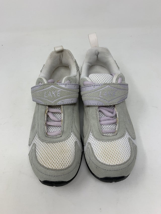 Tênis de ciclismo Lake I/O 3 Spin feminino, branco/lavanda