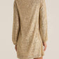Z Supply - Andromeda Sequin Mini Dress