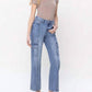 Vervet By Flying Monkey - High Rise Dad Cargo Jeans