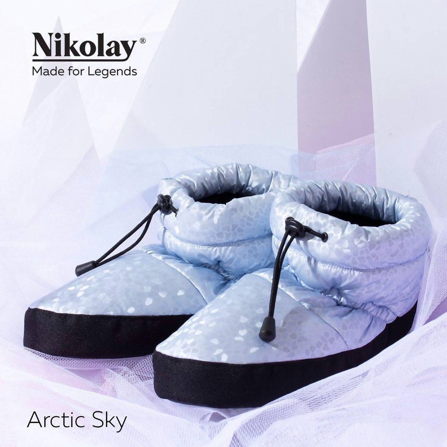 Nikolay - Women's Warm-up Booties