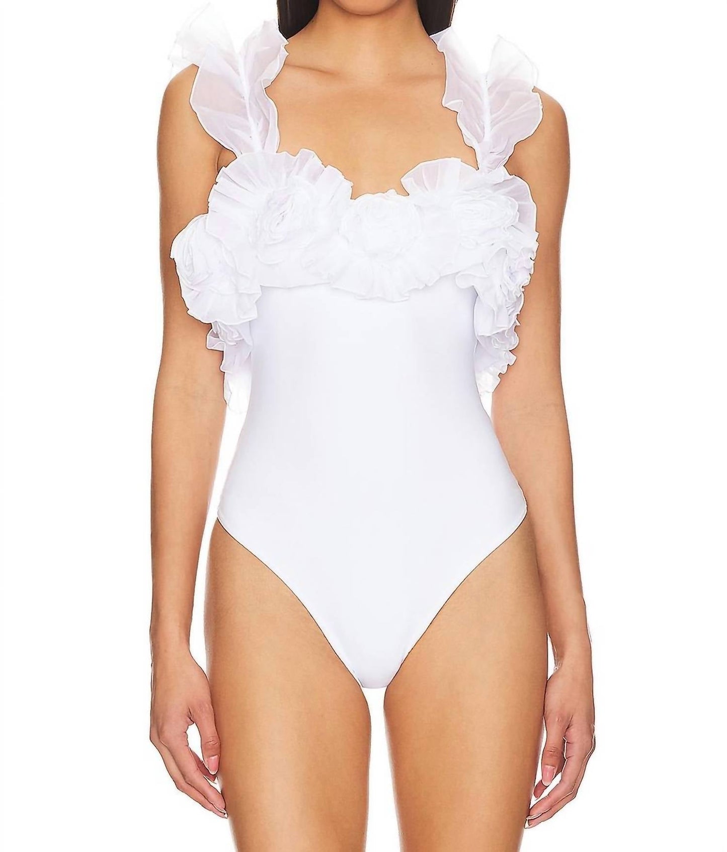 Free People - Until Next Time Bodysuit