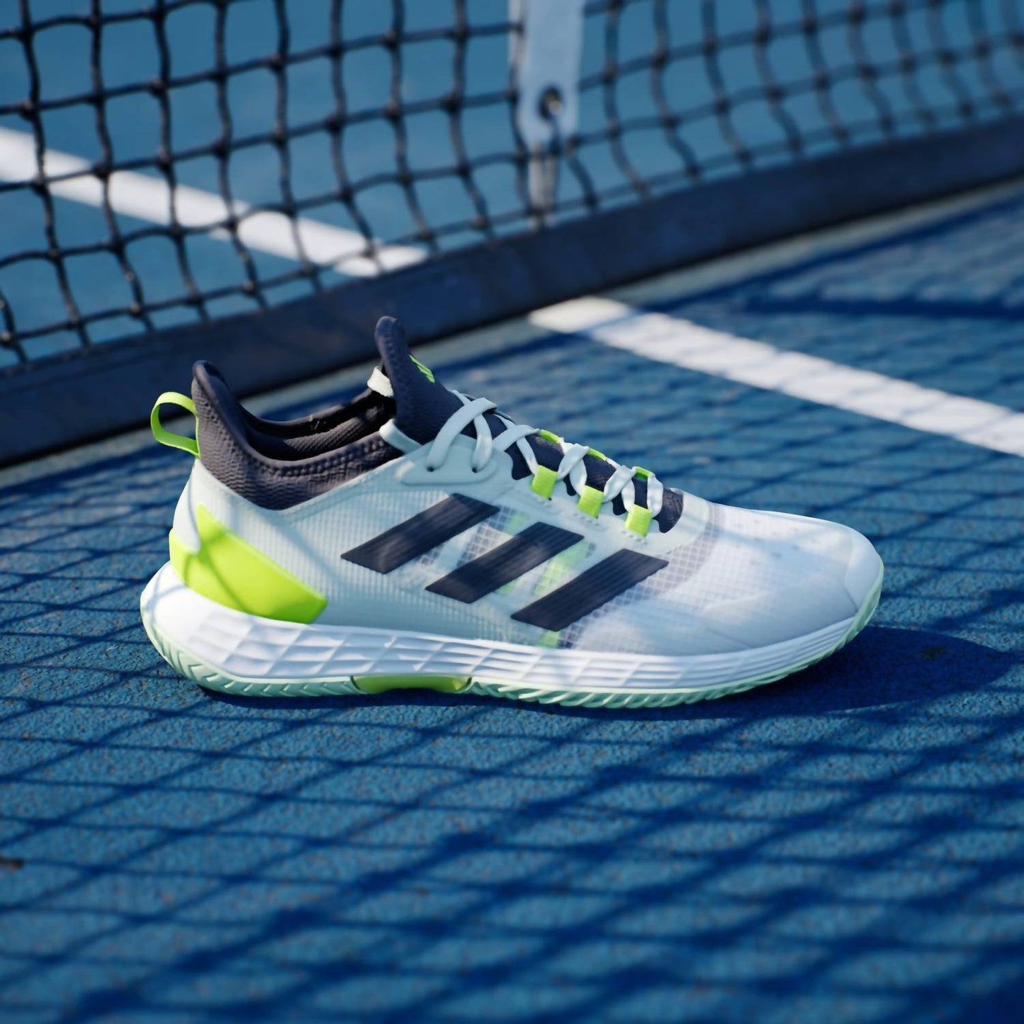 Adidas - Men's Adizero Ubersonic 4.1 Shoes