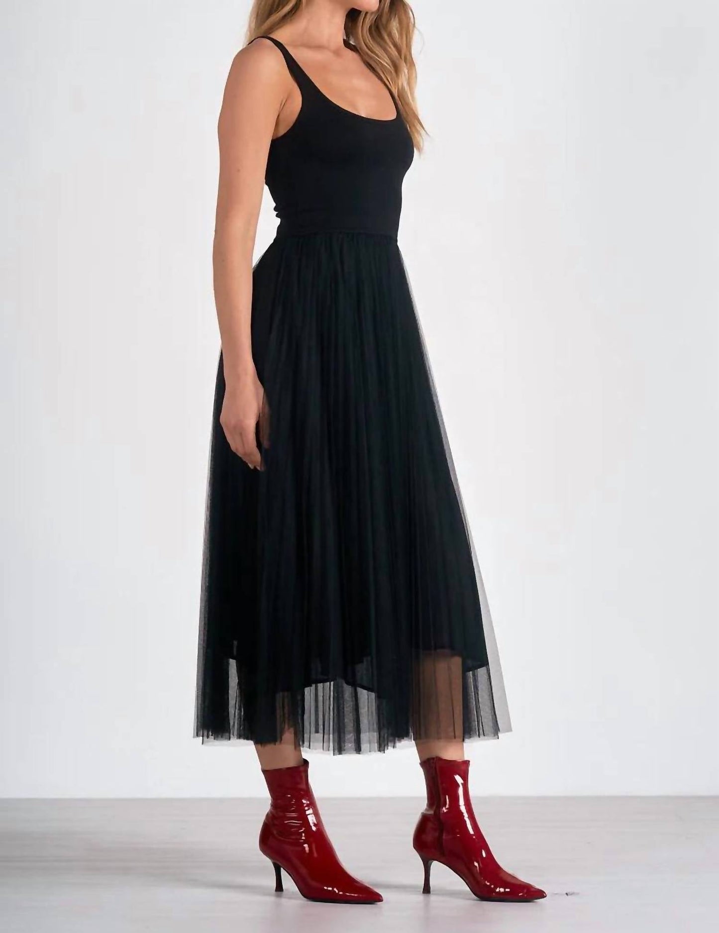 Elan - Shirley Maxi Dress