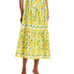Generation Love - Mondo Floral Poplin Skirt