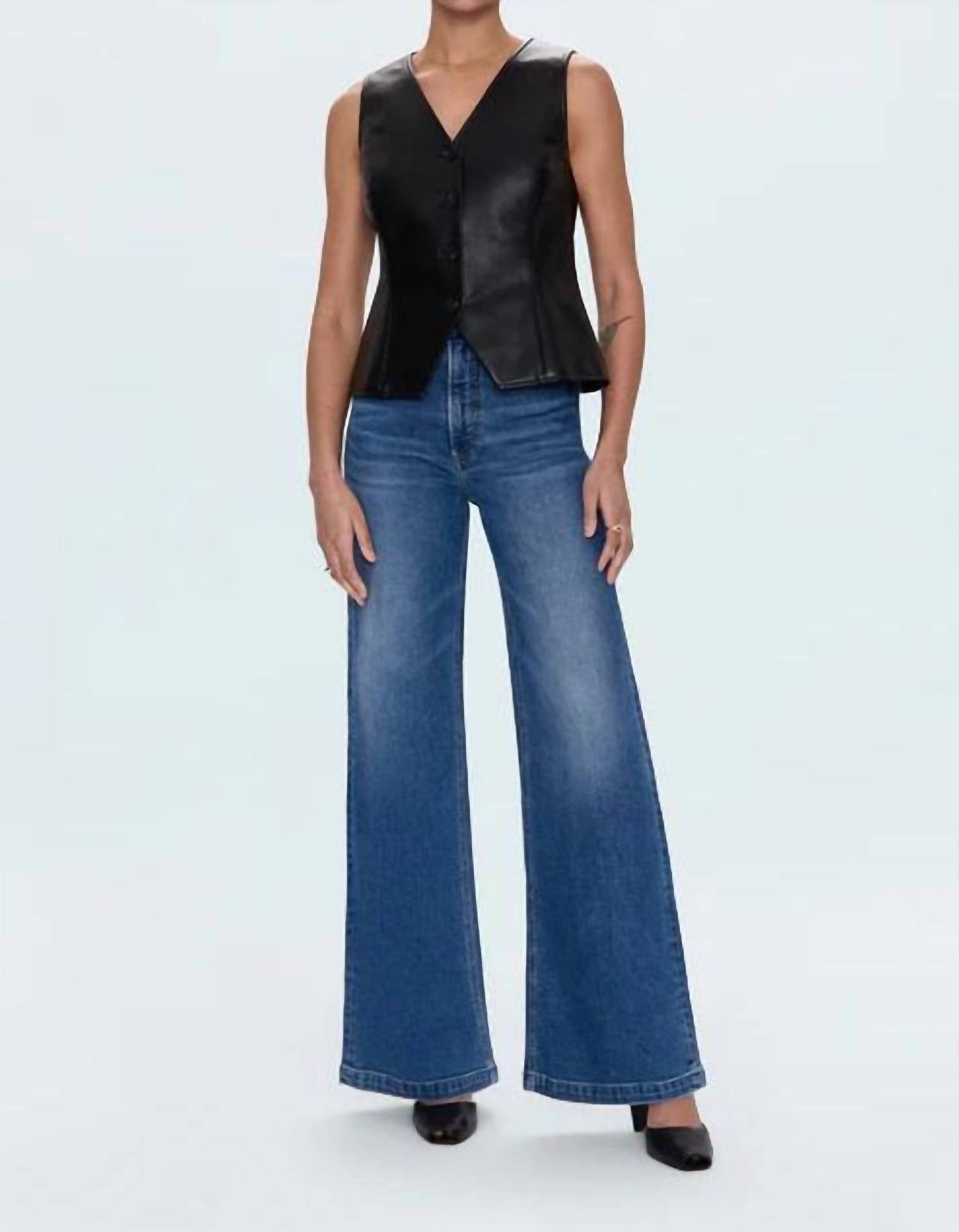 Pistola - Danica Sleeveless Vest