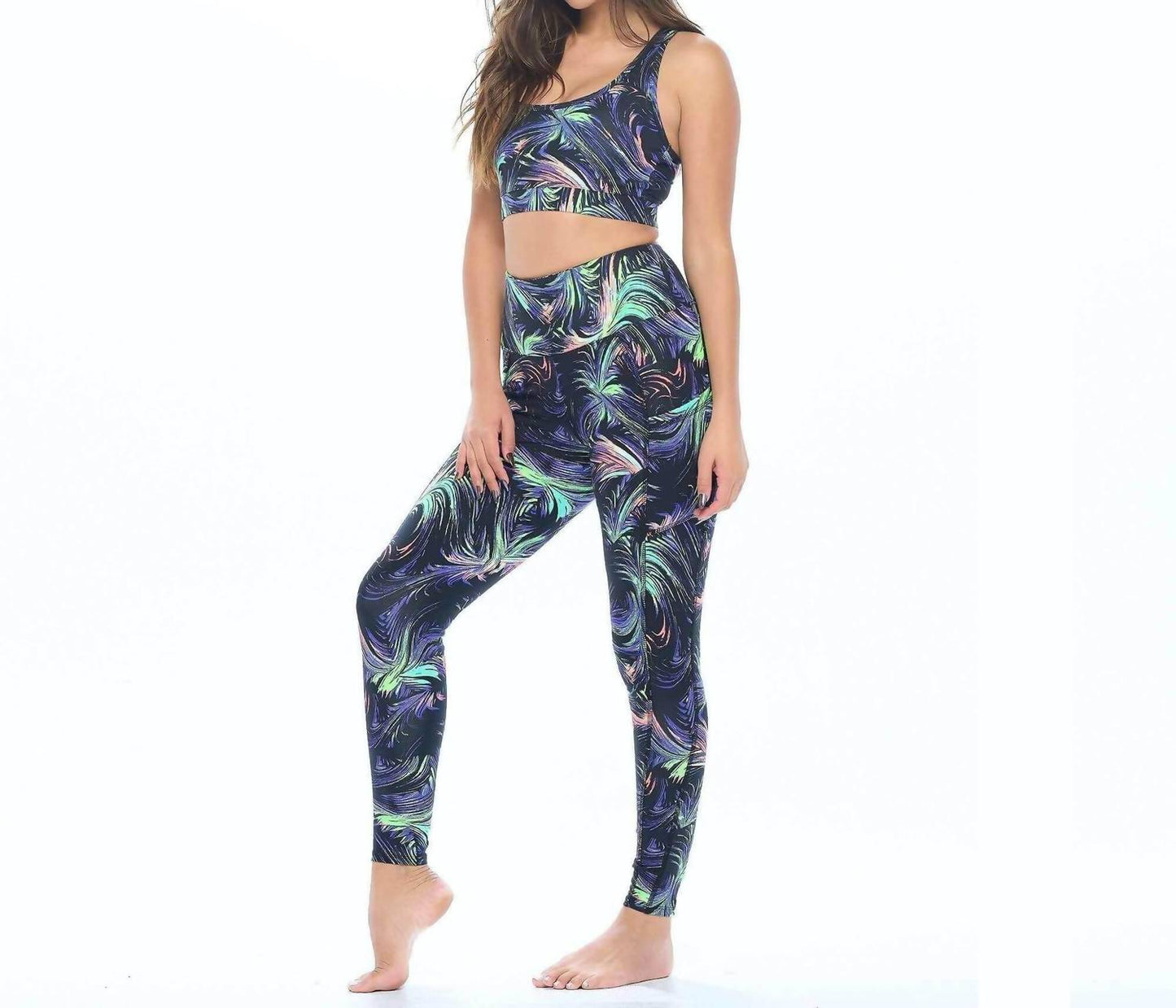 Undersummers - Flow Sports Bra