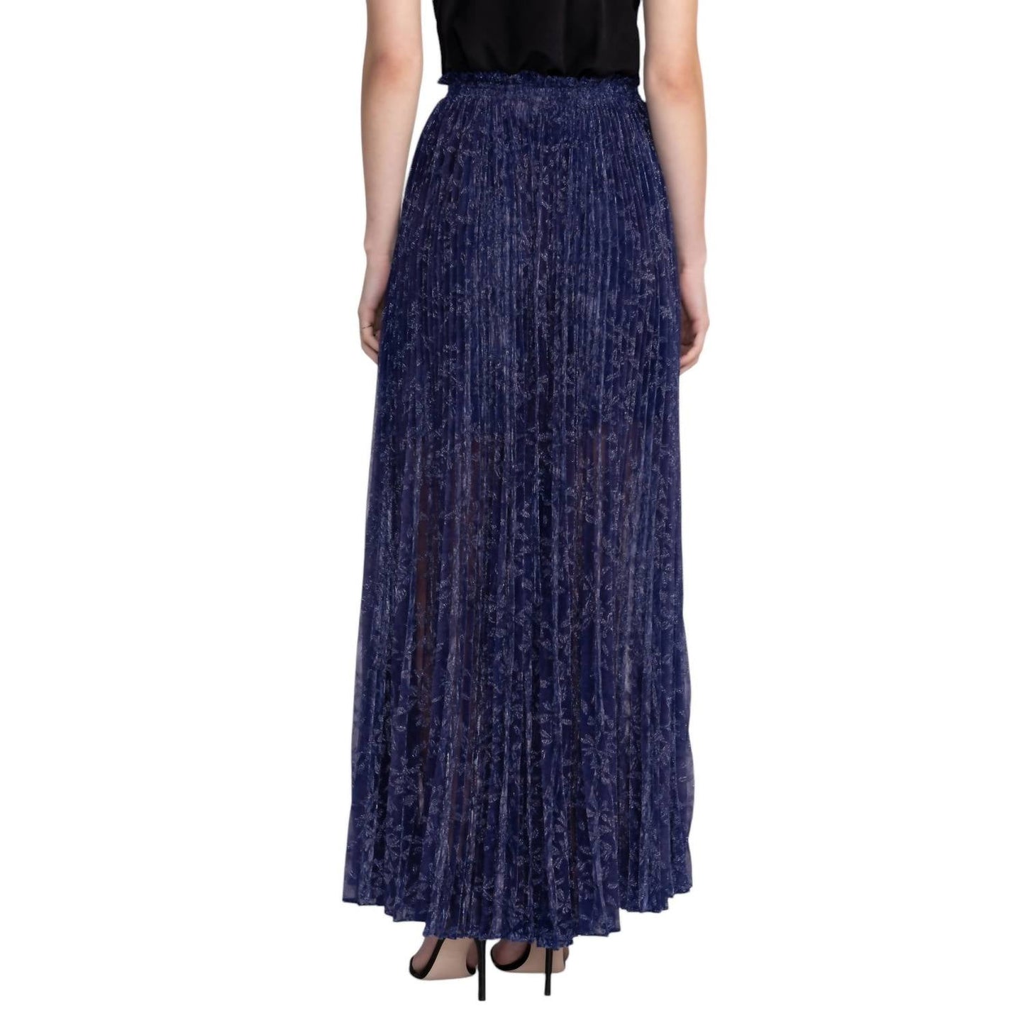 Johnny Was - Montee Pleated Maxi Skirt
