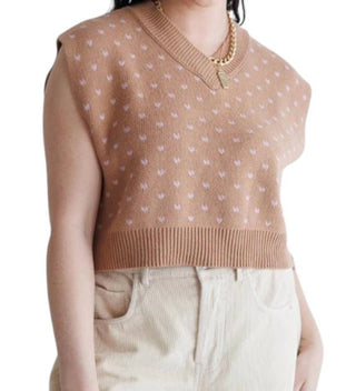 Free People - Padrão Easy Street Vest