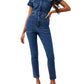 Good American - FIT FOR SUCCESS JUMPSUIT