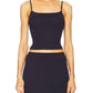 Lna - Senti Ribbed Tank Top
