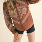 &Merci - Cowgirl Blouse