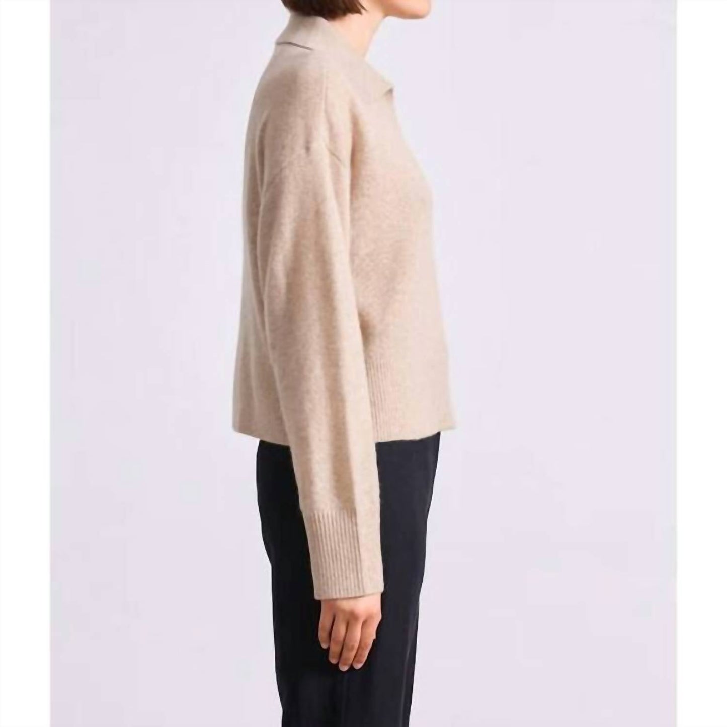 Apiece Apart - Softest Tissue Weight Henley Top