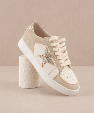 Oasis Society - Tênis Liberty Glitter Star Feminino