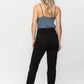 Judy Blue - High Waisted Double Roll Cuff Jogger