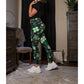 Julia Rose - St Patricks Day Shamrock Leggings