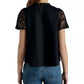 Steve Madden - Fraisa Short Sleeve Top