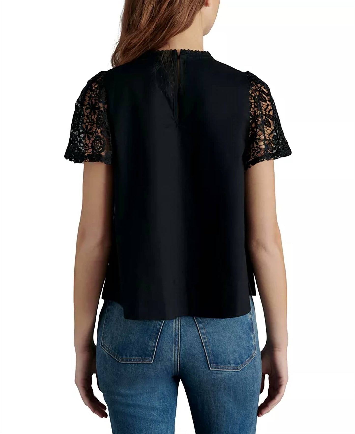 Steve Madden - Fraisa Short Sleeve Top
