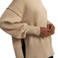 Theory - COTTON CHAINETTE CHUNKY PULLOVER SWEATER