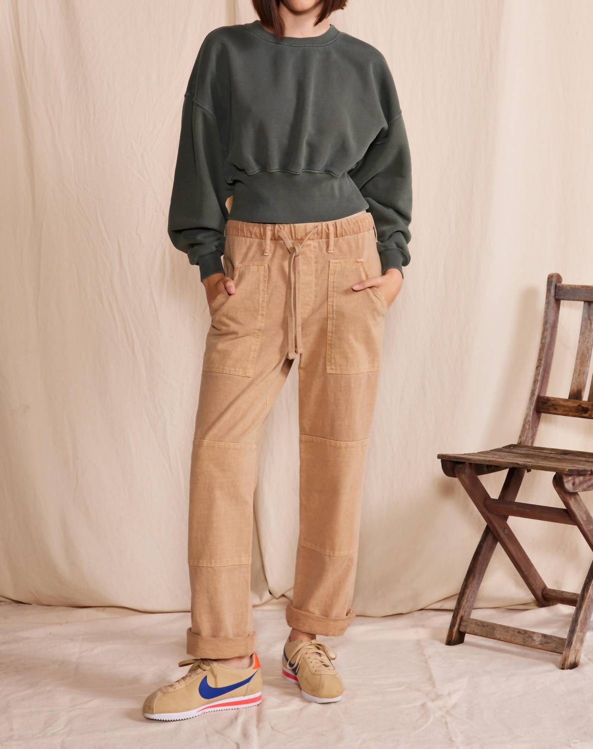 People Of Leisure - Sonoma Sweatshirt