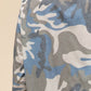 Entro - Camo Keyhole Top