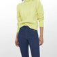 Generation Love - Sunflower Jordan Cable Sweater