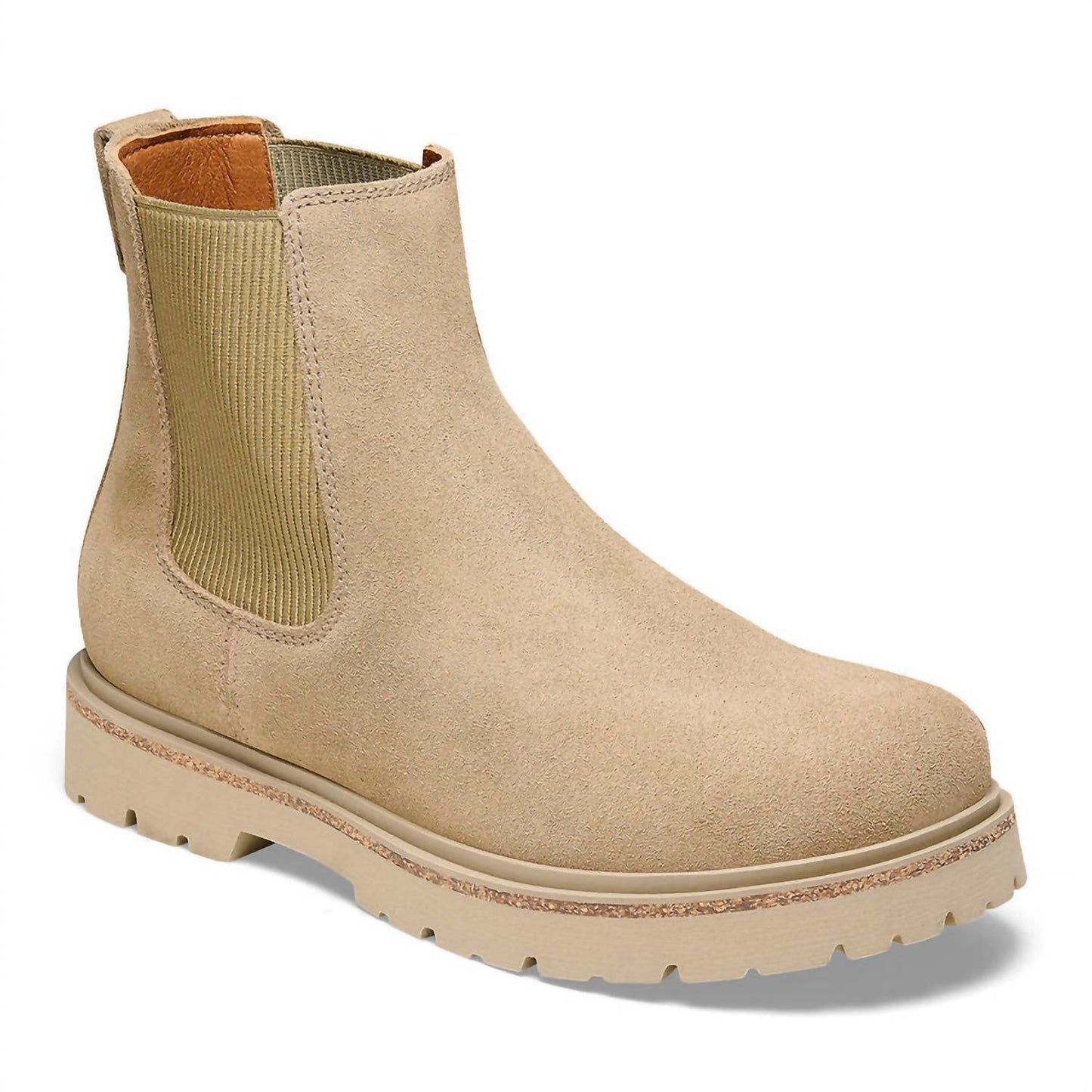 Birkenstock - Women’s Highwood Slip On Suede Leather Boots