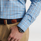 Peter Millar - Vick Performance Poplin Sport Shirt