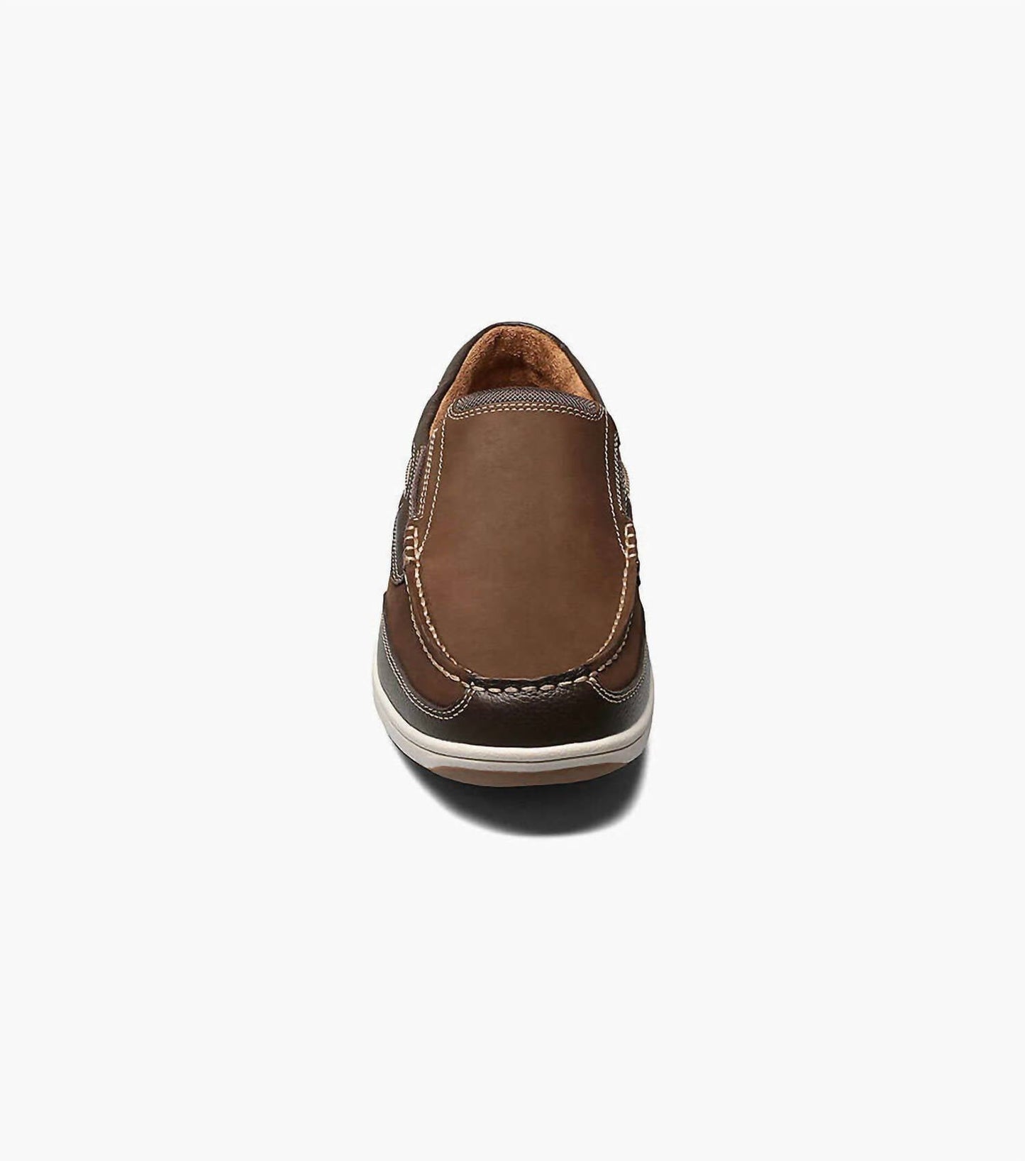 Florsheim - Men's Lakeside Moc Toe Slip On Shoes