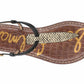 Sam Edelman - Women's Gigi Thong Sandal