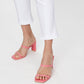 Joseph Ribkoff - Cropped Ruffled Casual Trousers