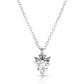 Montana Silversmiths - Glacial Arrowhead Crystal Necklace