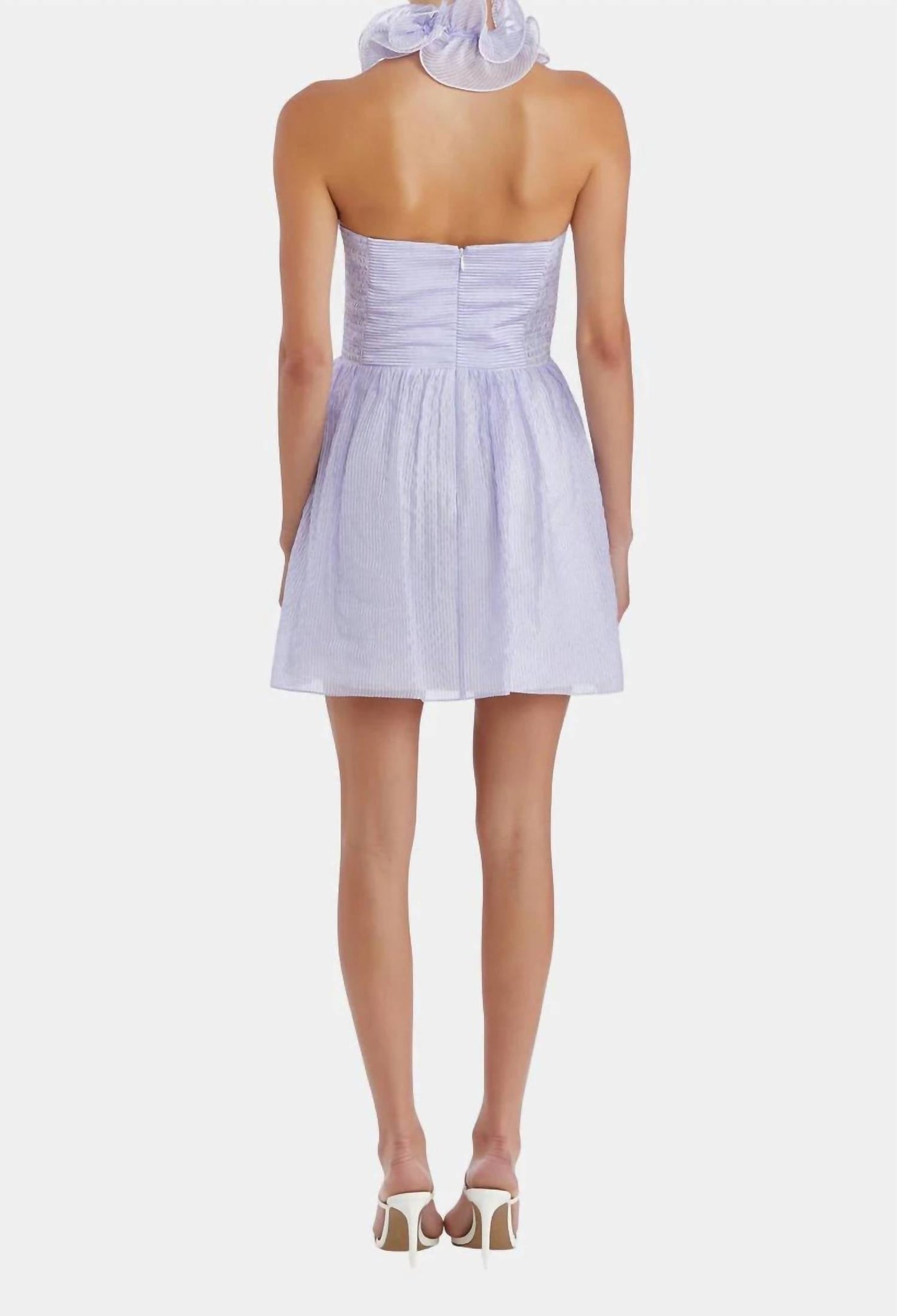 Amanda Uprichard - Indra Mini Dress