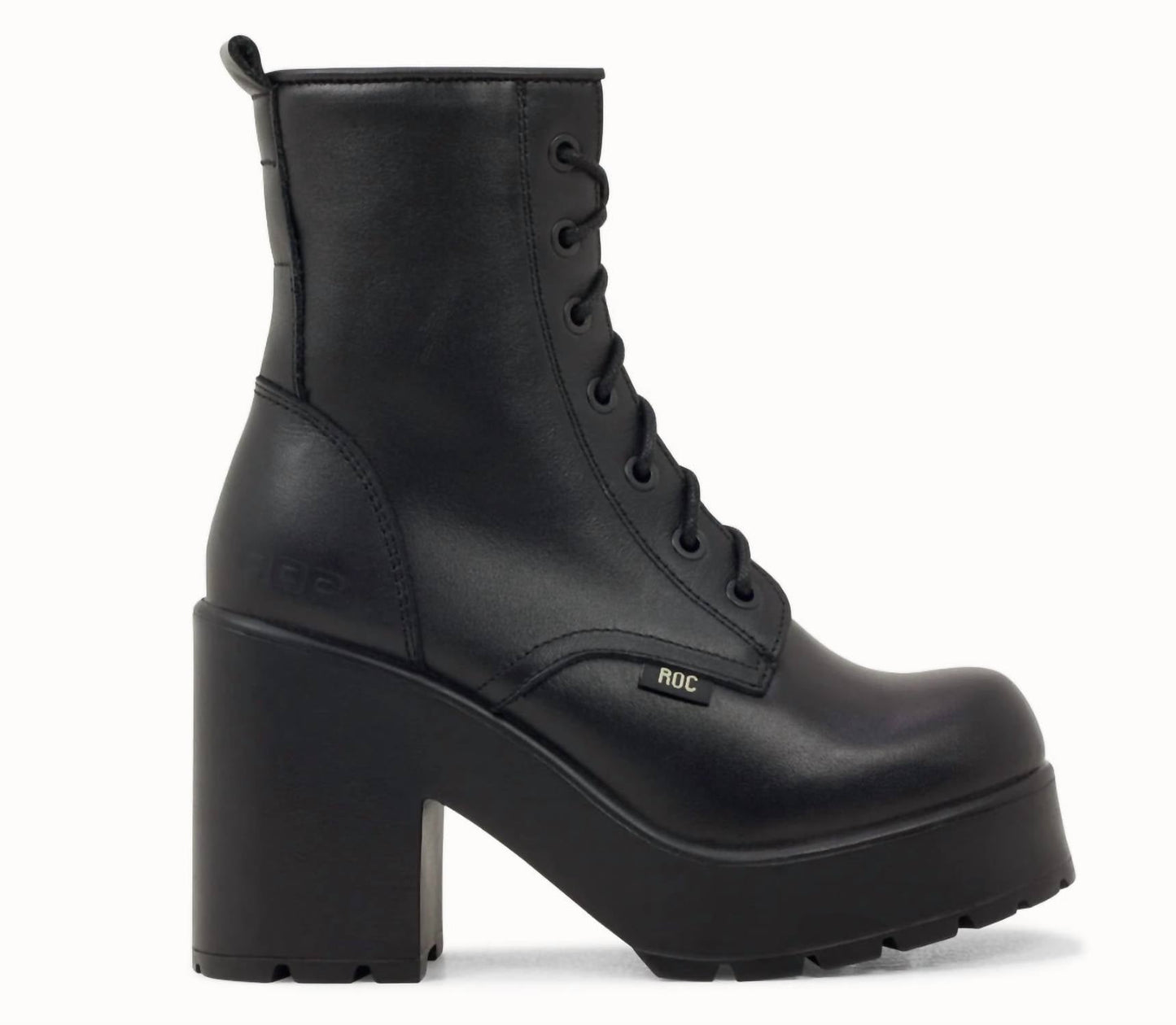 Roc Boots - Australia Patent Leather