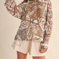 &Merci - Chances Will Be Taken Blouse