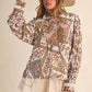 &Merci - Chances Will Be Taken Blouse