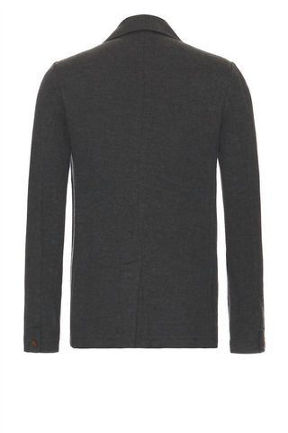 Faherty - Blazer de malha Inlet