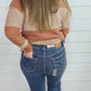 Judy Blue - Tummy Control Shield Pocket Flares Jean