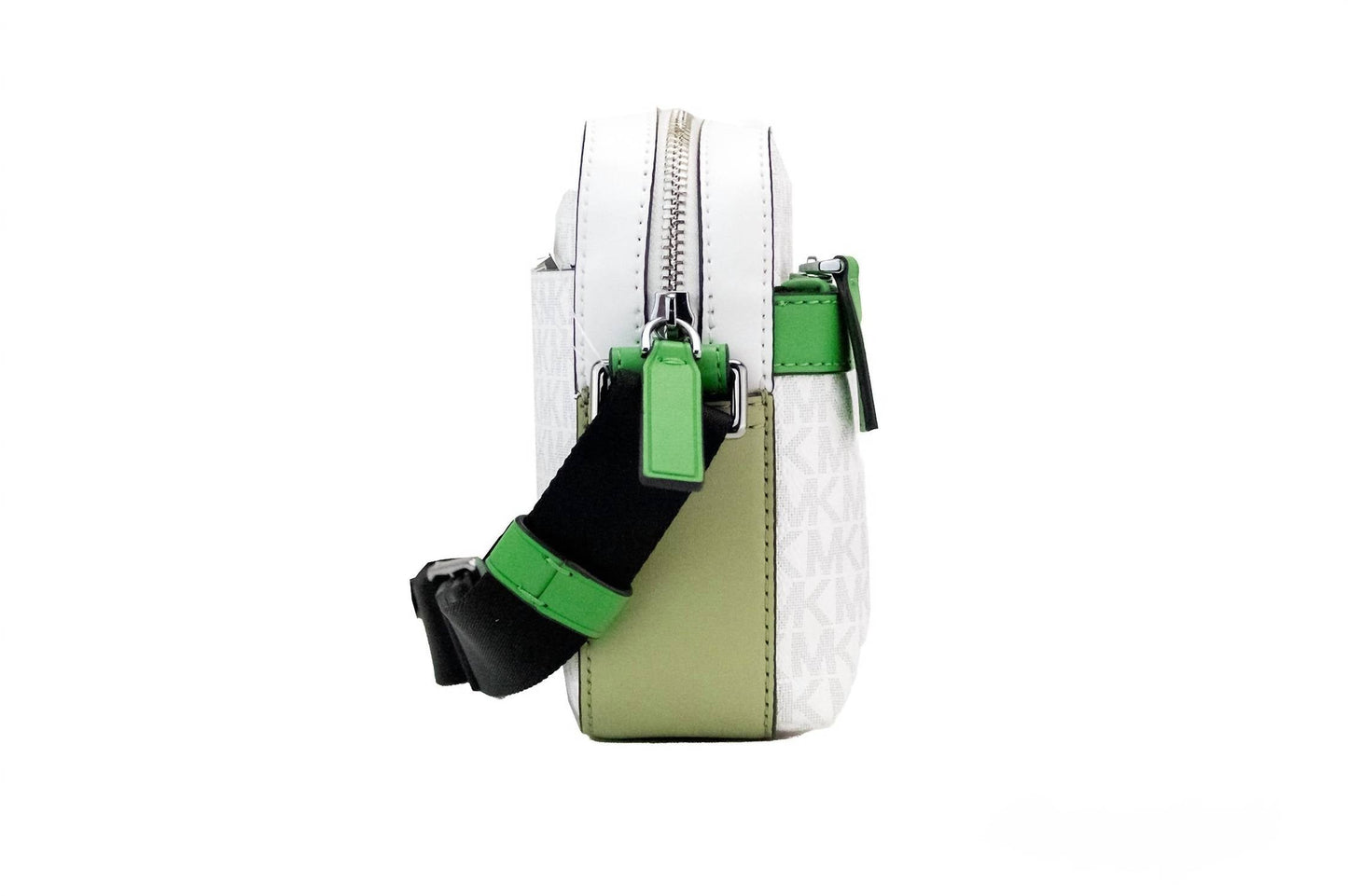 Michael Kors - Women's Cooper Pvc Utility Crossbody Bag Small