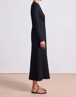 Apiece Apart - Long Sleeve Volta Dress