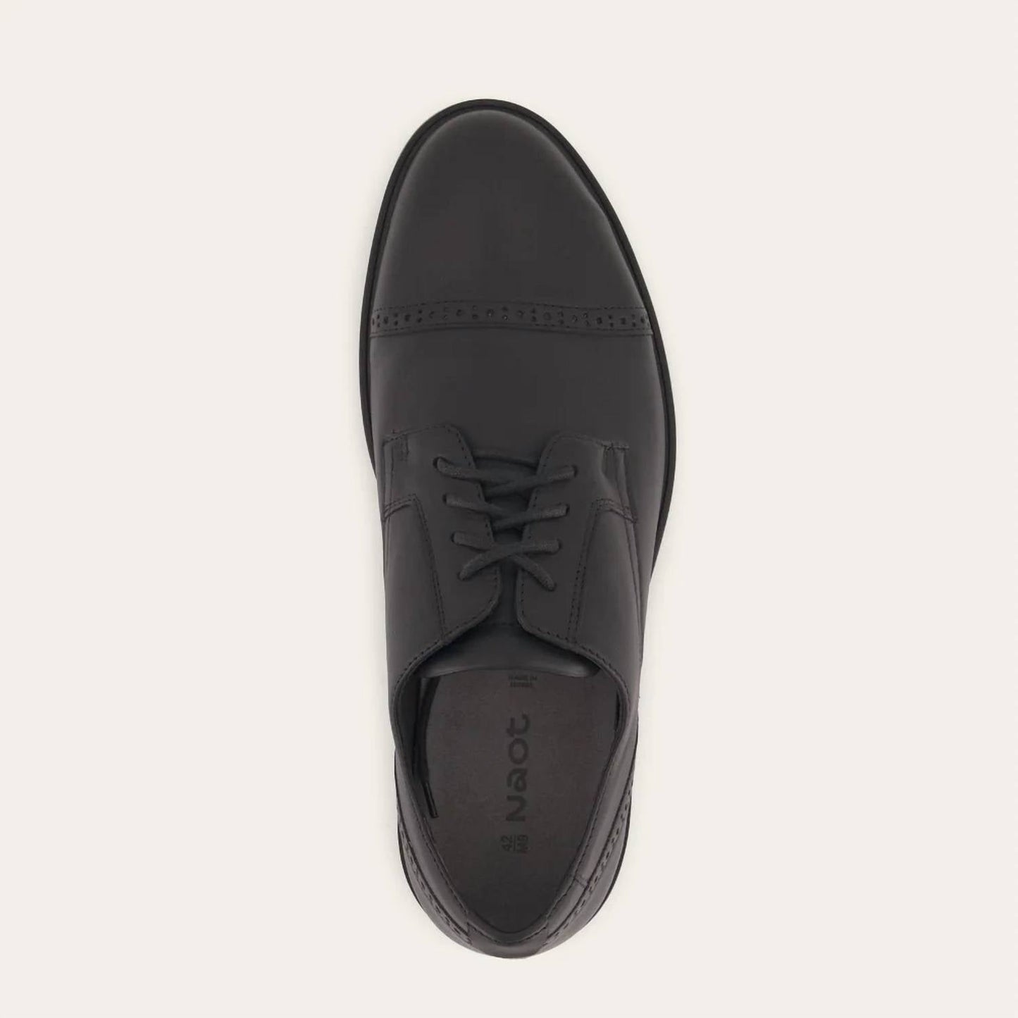 Naot - Men's Bondos Oxford Shoes - Medium
