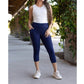 Julia Rose - CAPRI Leggings with Pocket