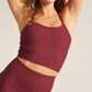 Beyond Yoga - Spacedye Slim Racerback Cropped Tank