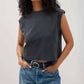 Richer Poorer - Michelle Relaxed Muscle Tee