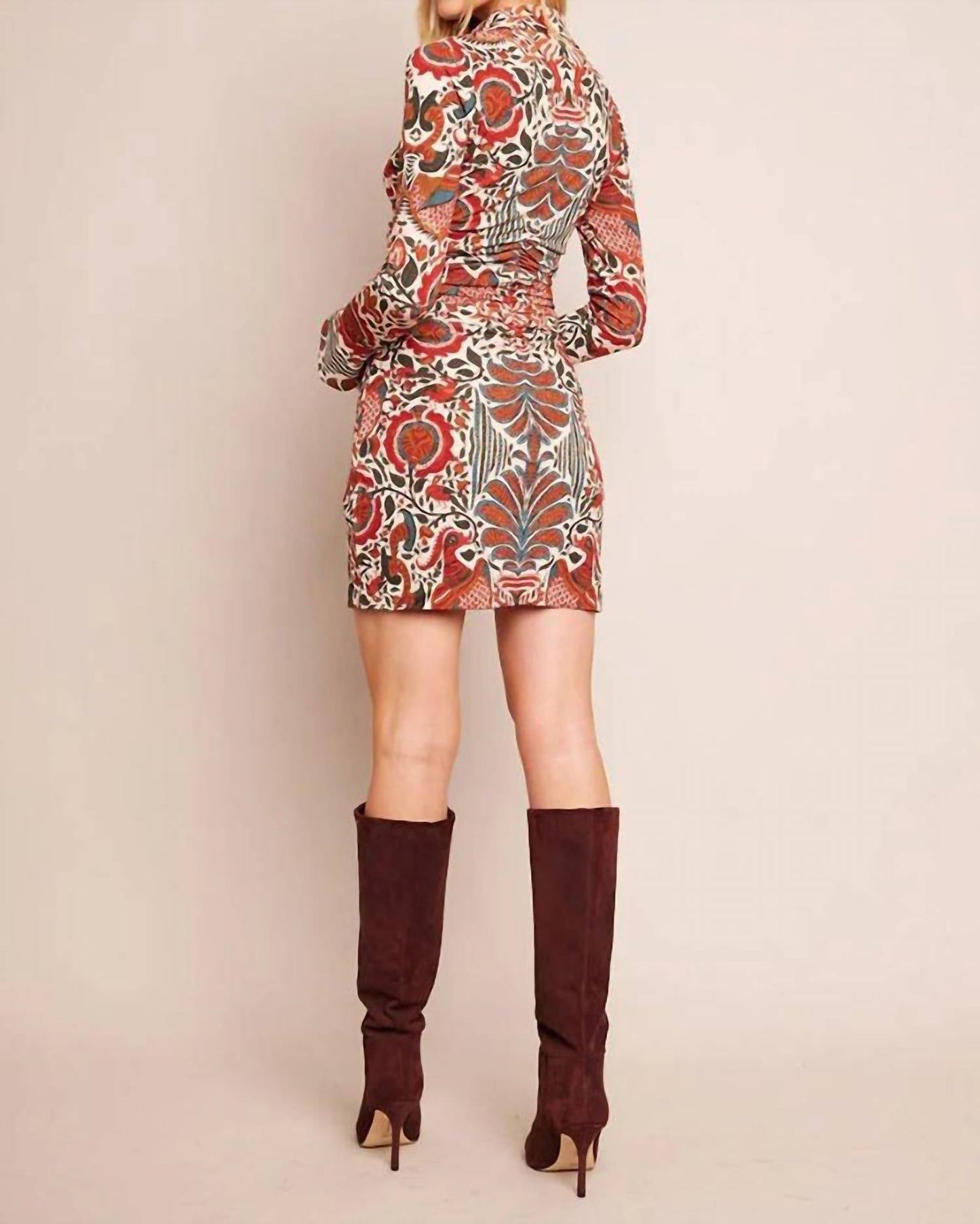 Cara Cara - Shirley Mini Dress
