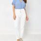 Judy Blue - High Waist Cuffed Joggers Jeans