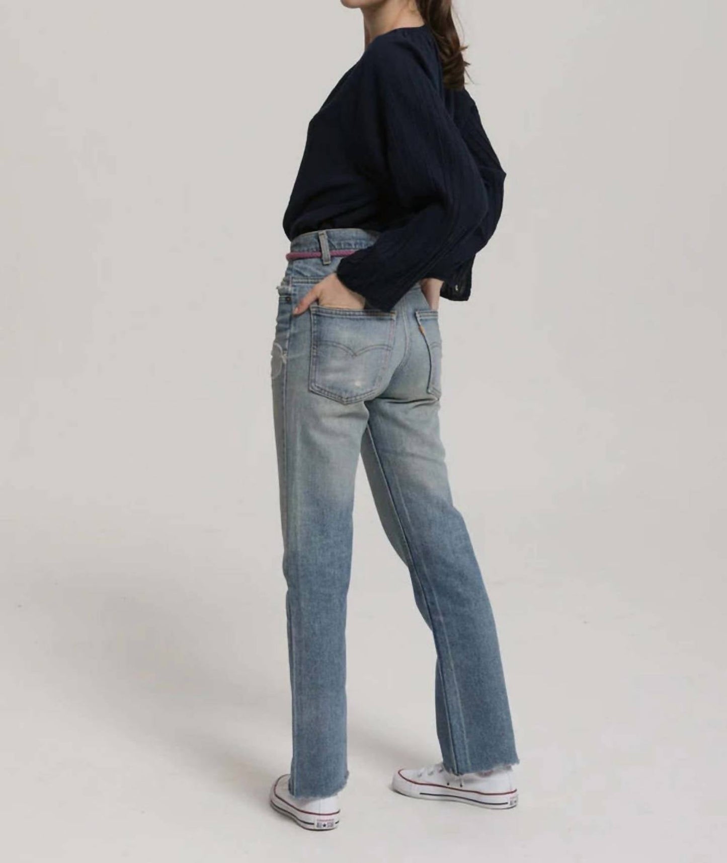 Cali Dreaming - Kaya Silk Mesh Shirt